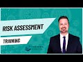 Risk Assessment Training | Module 01