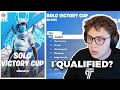 I QUALIFIED For The SOLO CASH CUP FINALS!