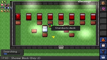 The Escapists - Escape from The Farm Pt. 2: Confuzzled but Out