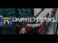 04 Limited Sazabys - magnet ベース 弾いてみた 【4K】