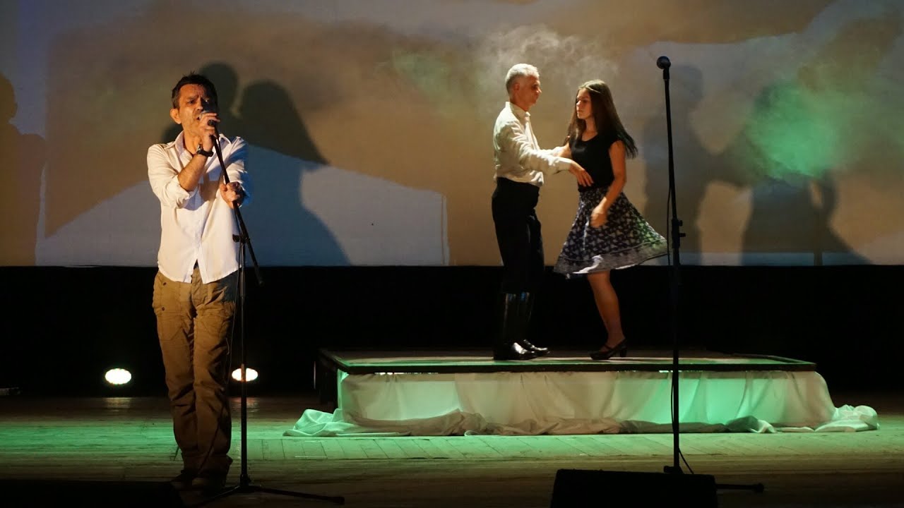 Felvidéki Rockszínház - Ki szívét osztja szét