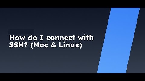 How to Connect to EC2 with SSH Mac OS or Linux #awstraining #awstutorial #awstutorialforbeginner