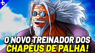 O TREINADOR FINAL DOS CHAPÉUS DE PALHA - A VOLTA DE SCOPPER GABAN | ONE PIECE