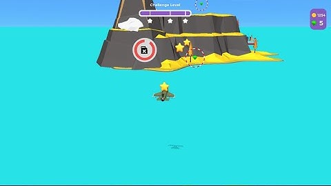 Crash Landing 3D - Game By Voodoo!