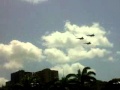 Aviones Sukhoi en venezuela - Sukhoi Aircraft parade in Venezuela