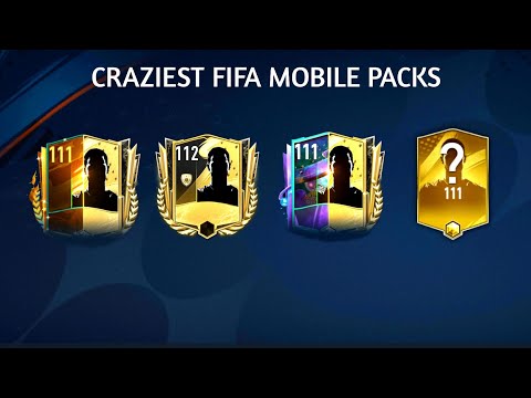 🐐 LAST MONTH OF FIFA MOBILE PACK OPENING 🐐 ✳️ PART 2 ✳️ ♻️ WHOM DID YOU  PACK? ♻️ ♡ ㅤ ❍ㅤ ⎙ㅤ ⌲ ˡᶦᵏᵉ ᶜᵒᵐᵐᵉⁿᵗ ˢᵃᵛᵉ …