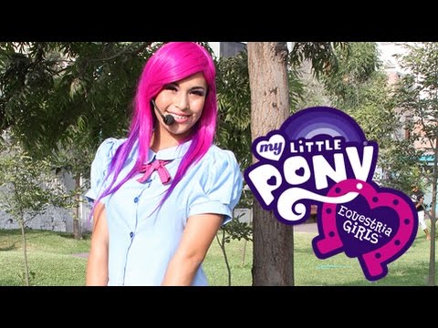 Show Infantil Equestria Girls - Animania Show - Lima Peru