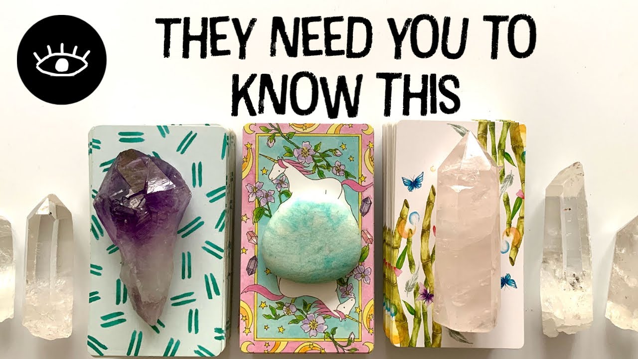 Pick a Card | What do they want to say? Messages from your Person | Love Soul Mate Twin Flame Tarot