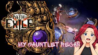 Rapture Gauntlet Recap | My Journey Through Zizaran’s Challenge | PoE