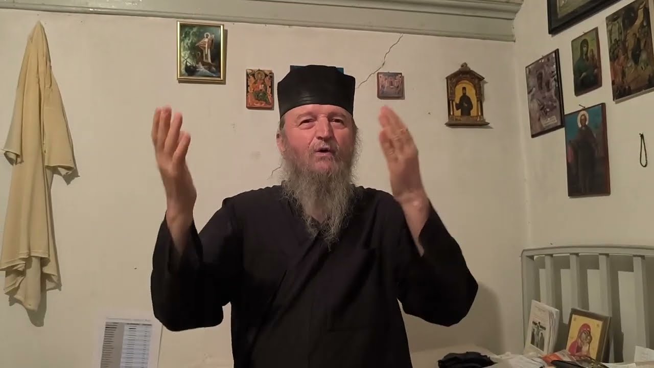 Ξενάγηση ΣΤ' Μέρος στην Ι. Μ. Μεγίστης Λαύρας Άγιον Όρος Ιούνιος 2025