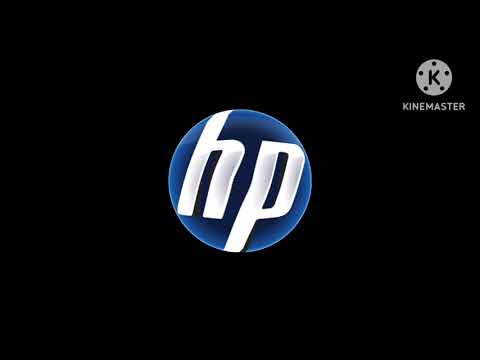 HP Logo Remake