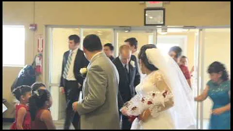 Bianca and Mario Wedding Day  Highlights