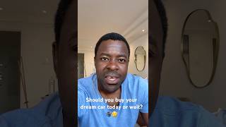 Should You Buy Your Dream Car Today Or Wait?