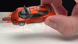 Is This the BEST McLaren F1 Diecast? Pop Race Review & Comparison! 1 64 Mclaren F1