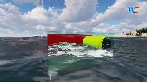 Ocean wave energy conversion device