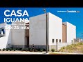 CASA IGUANA | 15X25 mts | Obras Ajenas | Obra Blanca