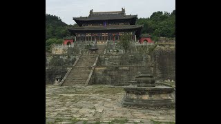 A Day at Five Dragon Temple, Wudang Mountain, China