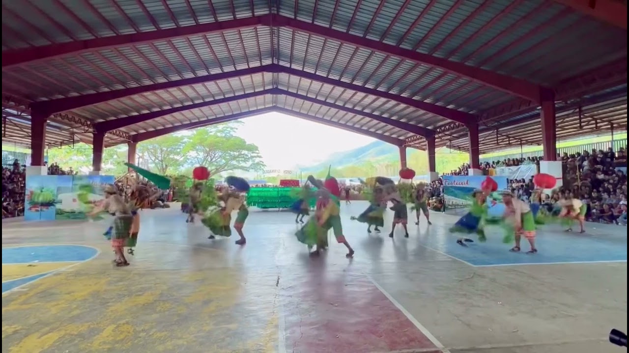 GULAYAN FESTIVAL 2024 - GVAHS ( HIGH SCHOOL CATEGORY )