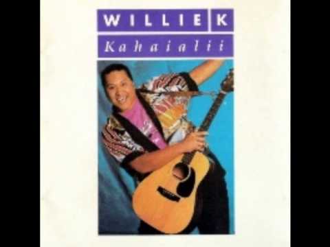 Willie K " North Shore Reggae Blues " Kahaialii