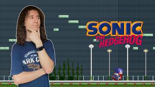 Recreating Star Light Zone From Sonic The Hedgehog (1991)