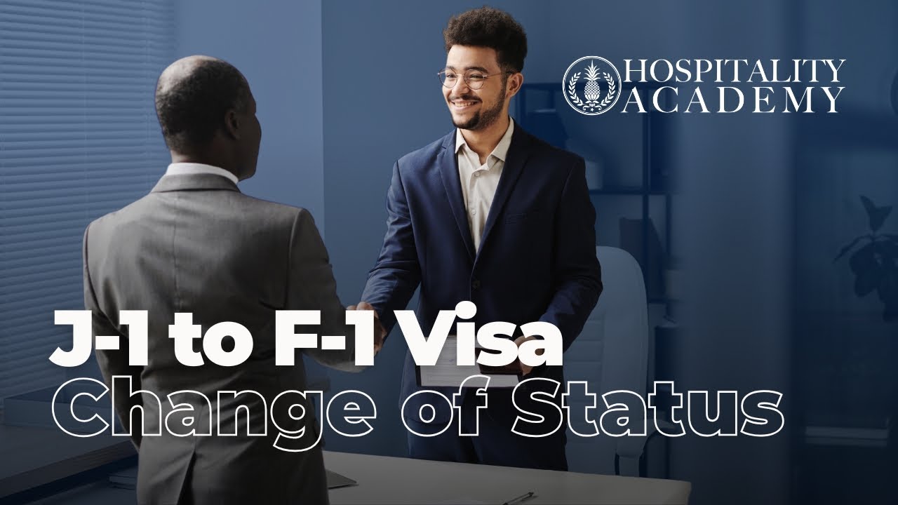 J-1 to F-1 Visa: How to Legally Stay, Study & Work in the U.S.