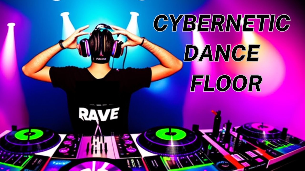 CYBERNETIC DANCE FLOOR