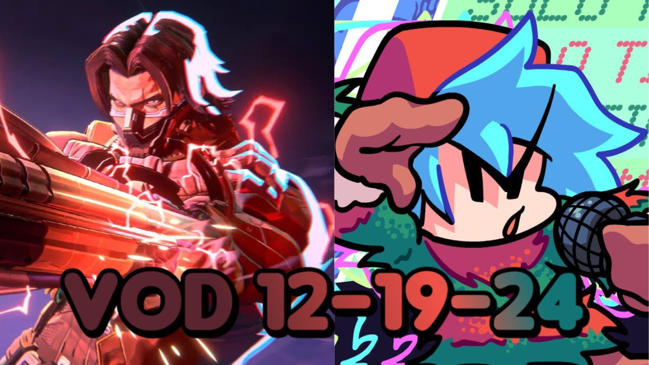 🔴 VOD - MARVEL RIVALS RANKED GRIND THEN ANIMANIA UPDATE 0.5!!! (12-19-24)