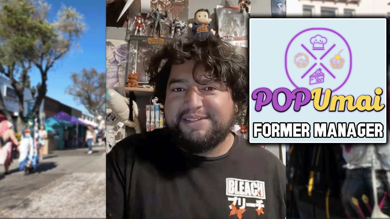 Interview with Anime Event Manager! Feat. Mr. Ghoulzbyxanime