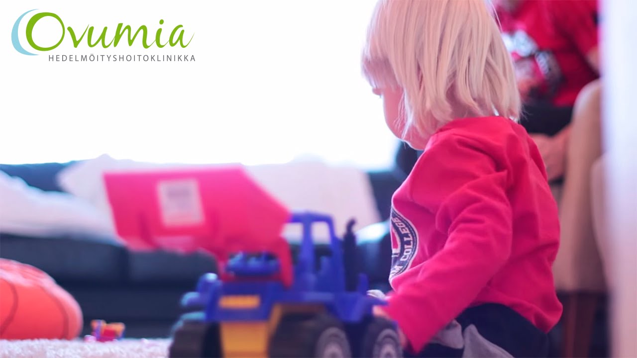 Onnellisen perheen tarina!