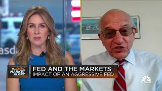 We are in a mild recession: Wharton's Jeremy Siegel