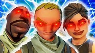 I bought an anime body pillow on fortnite