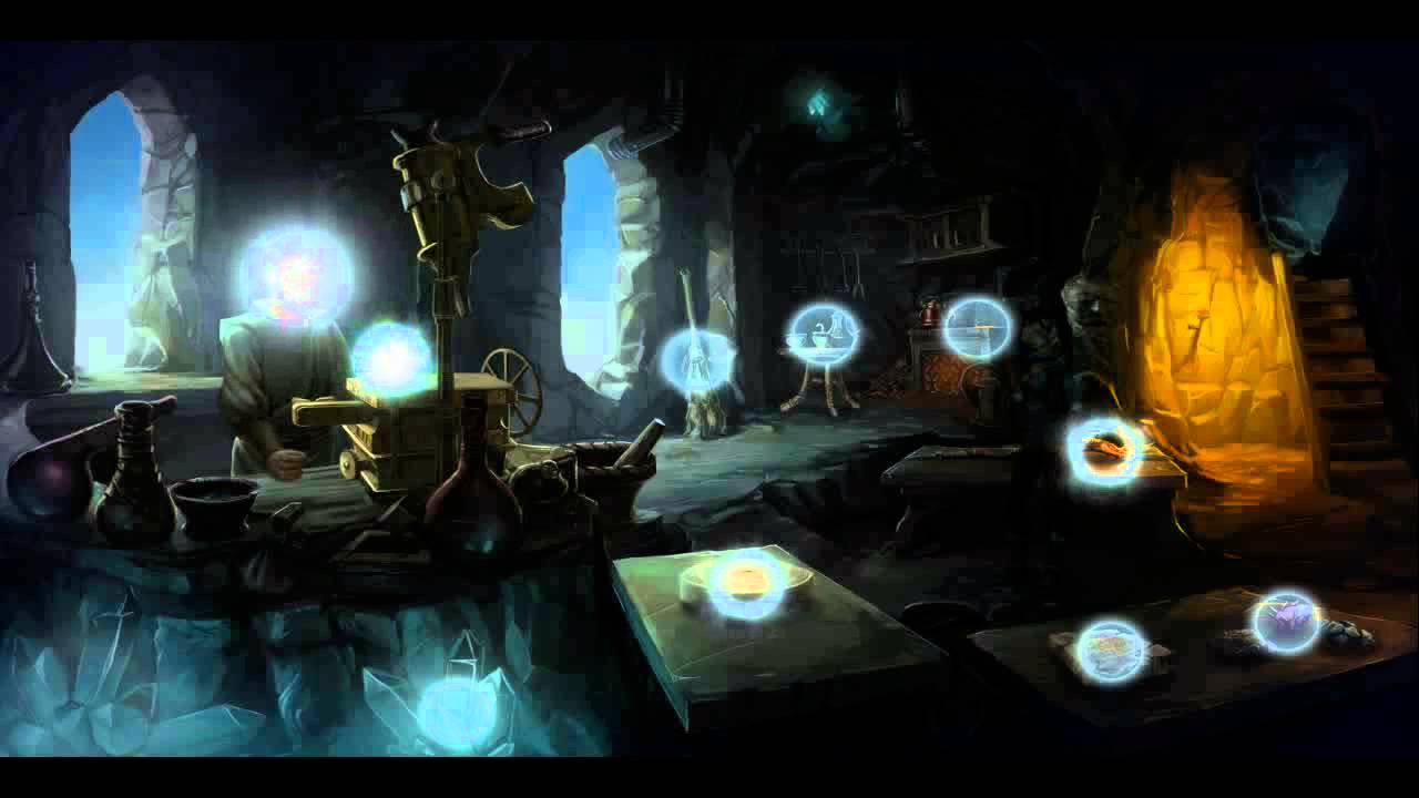 Memoria (Deep Silver) (the game) walkthrouth part50/Memoria (Deep Silver) прохождение часть50
