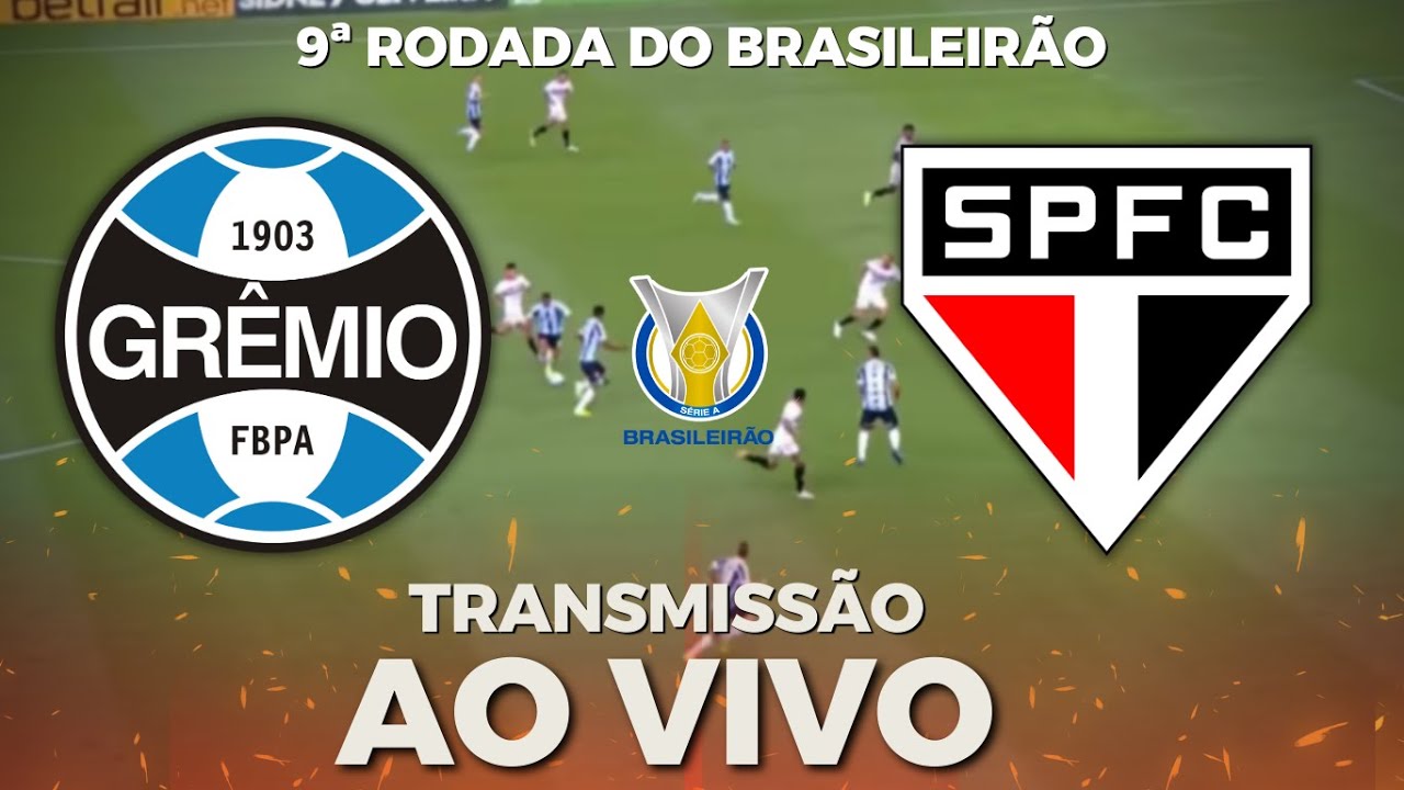 São Paulo x Grêmio: tudo o que você precisa saber sobre o jogo da rodada  #34, brasileirão série a