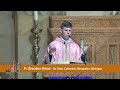 March 30, 2025 - Sunday Mass from St. Peter Cathedral, Marquette, MI