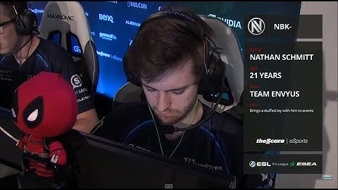 Team EnVyUs vs.  Team Dignitas - DreamHack Open Cluj-Napoca 2015 - De_Cobblestone