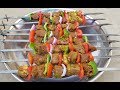 Mutton Tikka Boti Recipe by Mubashir Saddique | Village Food Secrets