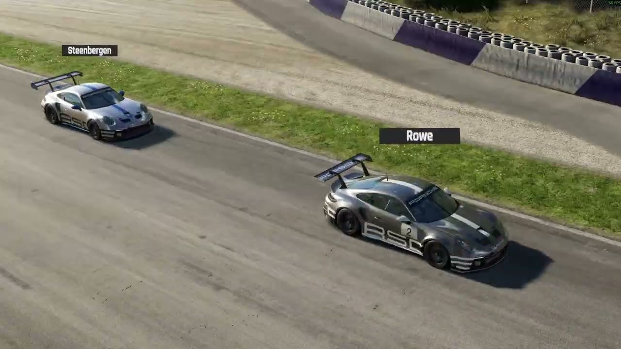 Porsche 911 GT3 online Feb 22