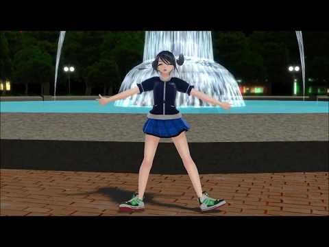 [MMD] テトロドトキサイザ2号/tetorodokisaiza2 - Hikari & Nero