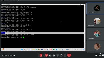 Basic DEMO: Linux Administration