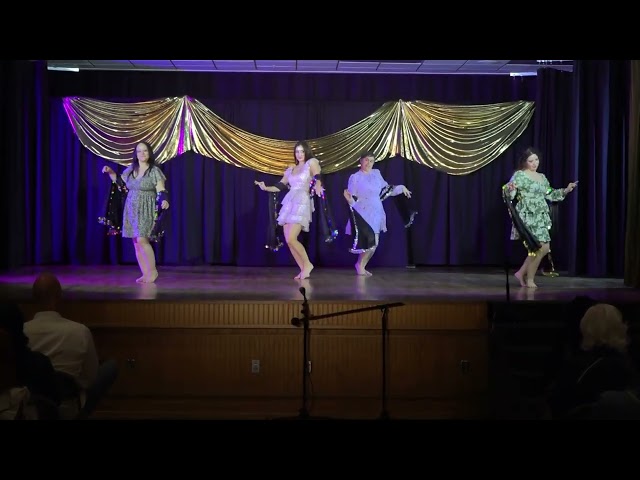Tarab Dance Academy performing at Rhythms & Roots 2025 in Utah, USA

#tarabdanceacademy #utahbellydance #rhythms&roots #