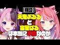 【検証】天鬼ぷるると宙星ぱるは本当に不仲なのか(仲介人:けんきさん)