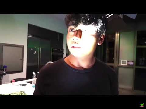 Look in the bottom right corner of this video.