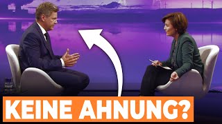 Habeck Bei Maischberger Keine Ahnung Vom Insolvenzrecht?