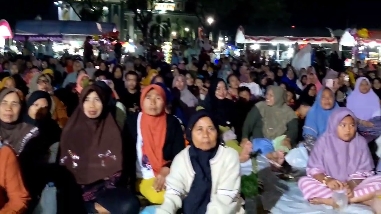 Pentas Seni HUT RI ke 79 Desa Kedungwaru Lor (15)