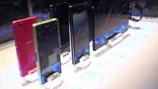 Waterproof Sony Xperia Android Phones And Tablets