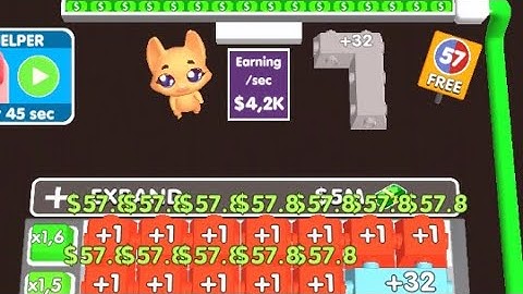 Button Fever - IOS / Android Gameplay #68