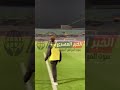 الدوري يازمالك..هتافات الجماهير للاعبين أمام بيراميدز 