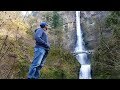 Chasing Waterfalls In Oregon