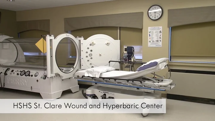 HSHS Eastern Wisconsin Division Wound and Hyperbaric Centers