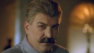 Сталин Фильм Пиры Валтасара 1989  Петренко А В